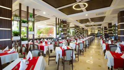 WASHINGTON RESORT HOTEL - SPA Restaurants