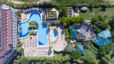WASHINGTON RESORT HOTEL - SPA Pools & Beach