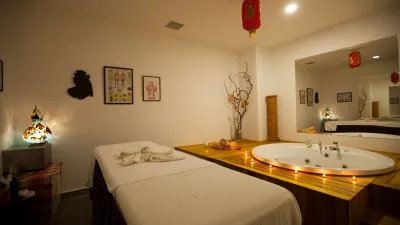 WASHINGTON RESORT HOTEL - SPA Spa