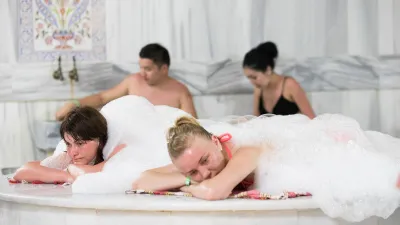 WASHINGTON RESORT HOTEL - SPA Spa