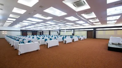 WASHINGTON RESORT HOTEL - SPA Meetings