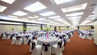 WASHINGTON RESORT HOTEL - SPA Meetings