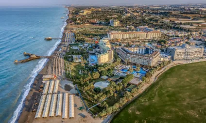 WASHINGTON RESORT HOTEL - SPA