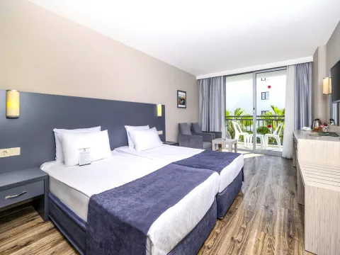 WASHINGTON RESORT HOTEL - SPA Rooms