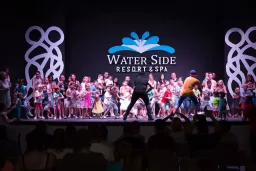 WATER SIDE RESORT - SPA Activities