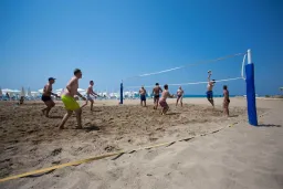 WATER SIDE RESORT - SPA Activities