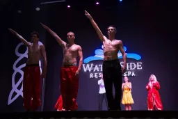 WATER SIDE RESORT - SPA Activities