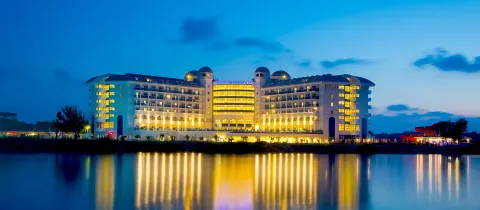 WATER SIDE RESORT - SPA