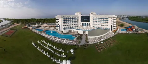 WATER SIDE RESORT - SPA General Images