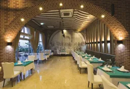 WATER SIDE RESORT - SPA Restaurants