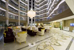 WATER SIDE RESORT - SPA Lobby