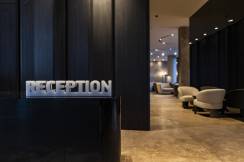 WAVE RESORT Lobby