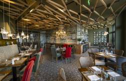 WAVE RESORT Restaurants