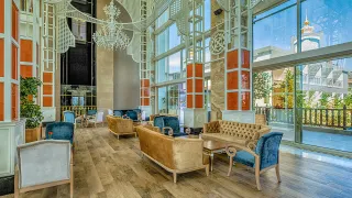 WELL PALACE SIDE Lobby