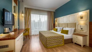 WELL PALACE SIDE Rooms