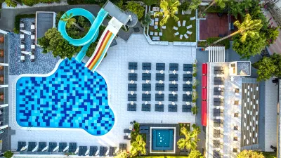 WHITE CITY BEACH HOTEL ADULT ONLY 16+ Pools & Beach