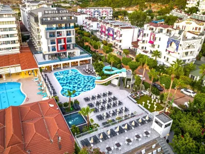 WHITE CITY BEACH HOTEL ADULT ONLY 16+