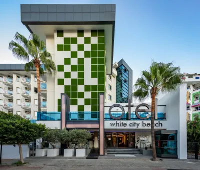 WHITE CITY BEACH HOTEL ADULT ONLY 16+