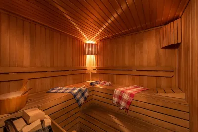 WHITE CITY BEACH HOTEL ADULT ONLY 16+ Spa