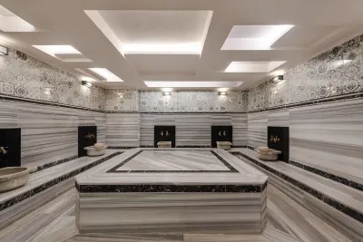 WHITE CITY BEACH HOTEL ADULT ONLY 16+ Spa