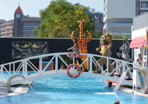 WHITE CITY RESORT Activities