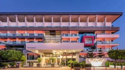 WHITE CITY RESORT General Images