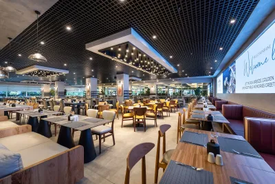 WHITE CITY RESORT Restaurants