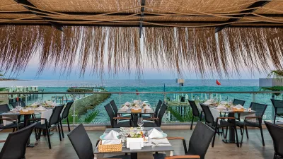 WHITE CITY RESORT Restaurants