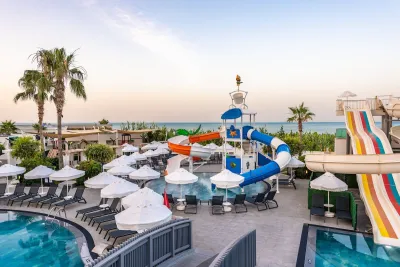 WHITE CITY RESORT Activities
