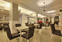 WHITE ROCK CASTLE SUITE HOTEL Restaurants