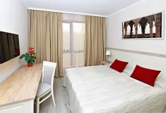 WHITE ROCK CASTLE SUITE HOTEL Rooms