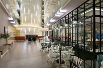 WIND OF LARA HOTEL - SPA Restaurants