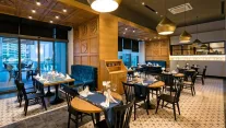WIND OF LARA HOTEL - SPA Restaurants