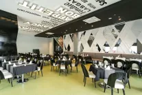 WIND OF LARA HOTEL - SPA Restaurants
