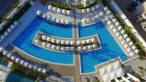 WIND OF LARA HOTEL - SPA Pools & Beach