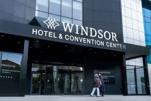 WINDSOR HOTEL AND CONVENTION CENTER General Images