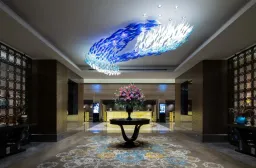 WINDSOR HOTEL AND CONVENTION CENTER Lobby