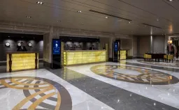 WINDSOR HOTEL AND CONVENTION CENTER Lobby