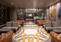 WINDSOR HOTEL AND CONVENTION CENTER Lobby