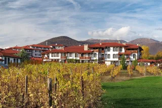 WINE - SPA COMPLEX STAROSEL General Images