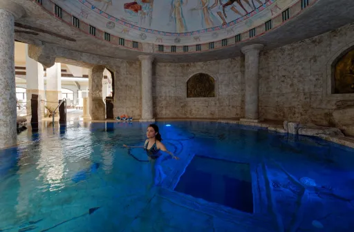 WINE - SPA COMPLEX STAROSEL Pools & Beach
