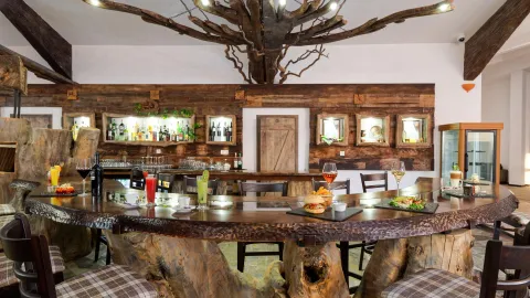 WINE - SPA COMPLEX STAROSEL Bars
