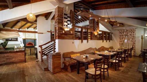 WINE - SPA COMPLEX STAROSEL Restaurants
