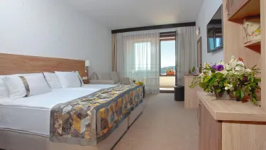 WINE - SPA COMPLEX STAROSEL Rooms