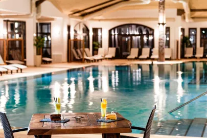 WINE - SPA COMPLEX STAROSEL Pools & Beach