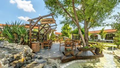 WINE - SPA COMPLEX STAROSEL Restaurants