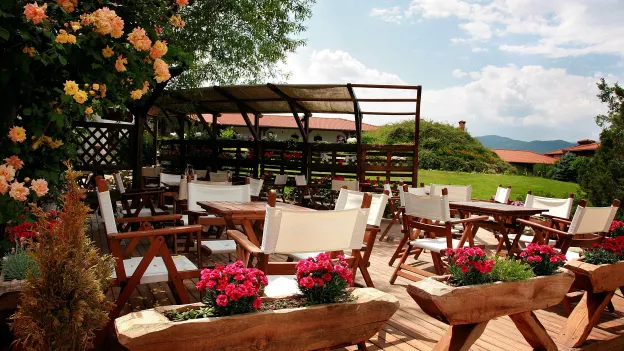 WINE - SPA COMPLEX STAROSEL Restaurants