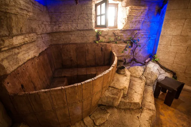 WINE - SPA COMPLEX STAROSEL Spa
