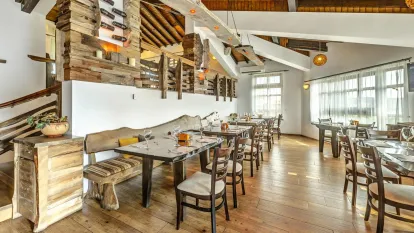 WINE - SPA COMPLEX STAROSEL Restaurants