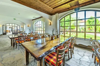 WINE - SPA COMPLEX STAROSEL Restaurants